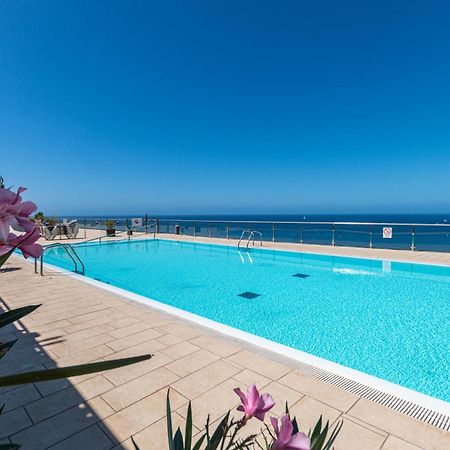 Very Romantic Seaview Apartment Patalavaca Mogan With Warm Pool Zewnętrze zdjęcie