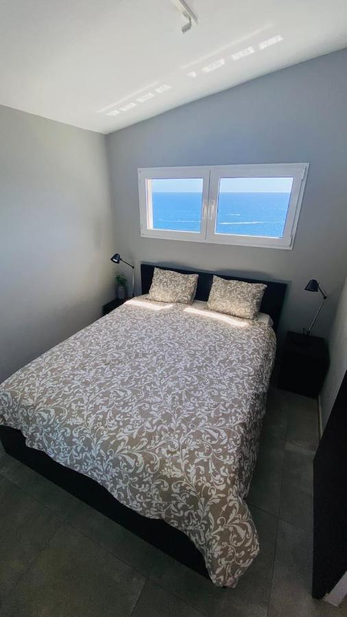 Very Romantic Seaview Apartment Patalavaca Mogan With Warm Pool Zewnętrze zdjęcie
