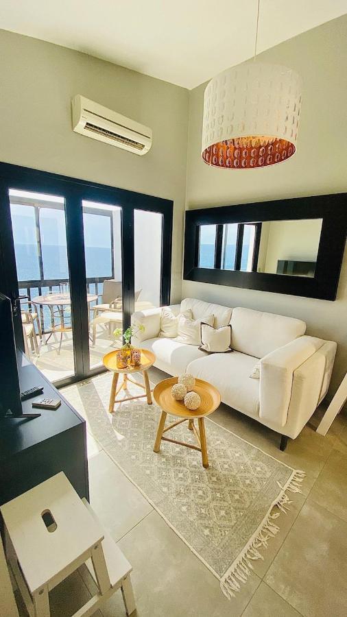 Very Romantic Seaview Apartment Patalavaca Mogan With Warm Pool Zewnętrze zdjęcie