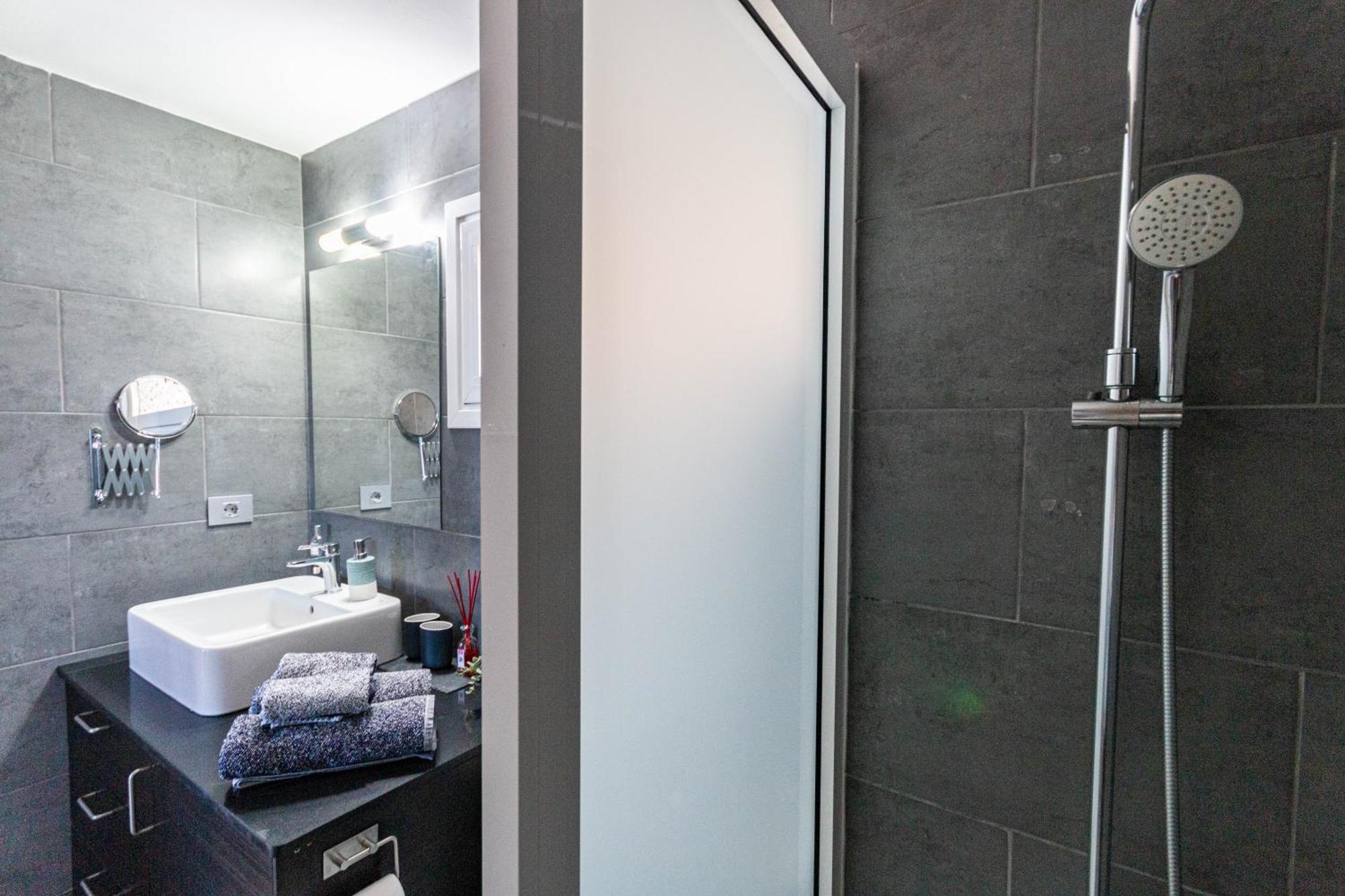Very Romantic Seaview Apartment Patalavaca Mogan With Warm Pool Zewnętrze zdjęcie